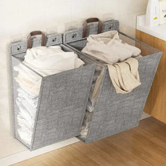 NESTAWAY™ Laundry Basket