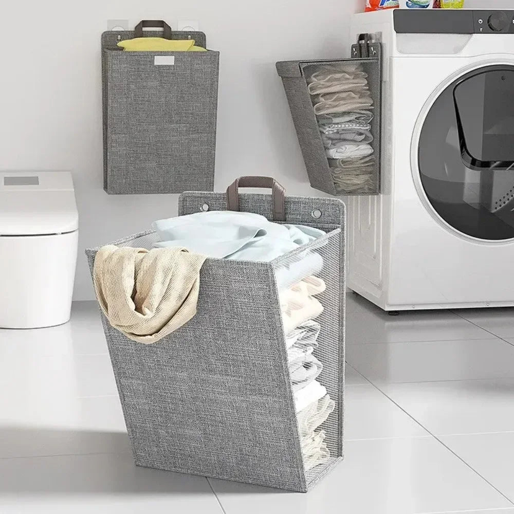 NESTAWAY™ Laundry Basket