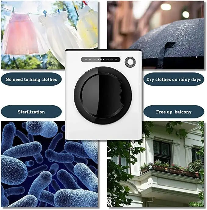 DRYSENSE™ Portable Dryer