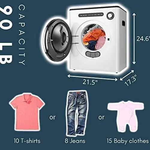 DRYSENSE™ Portable Dryer