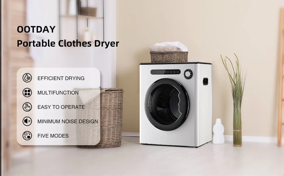 DRYSENSE™ Portable Dryer