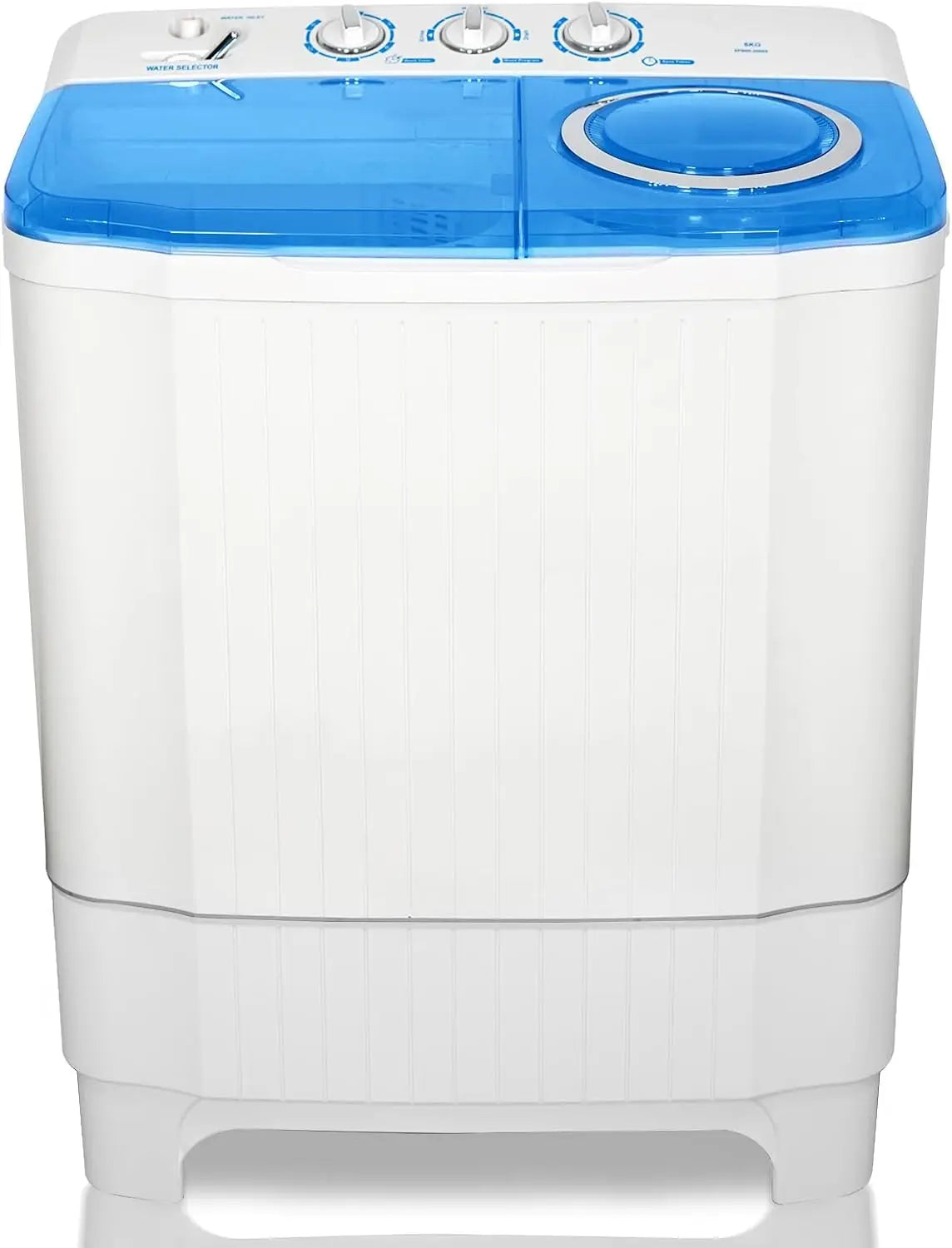 HYDREX™ Twin Tub Washer Spin Dryer