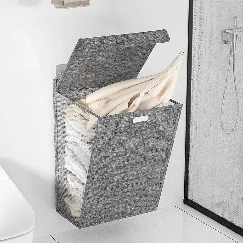 NESTAWAY™ Laundry Basket