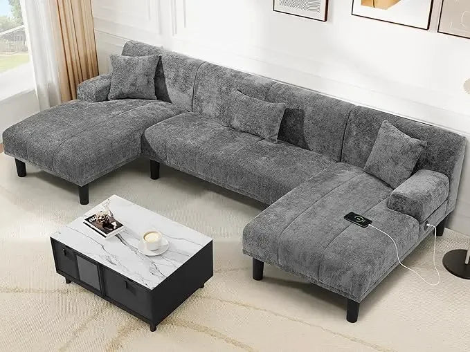 CHESTINGTON™ Sectional U-Shape Sofa